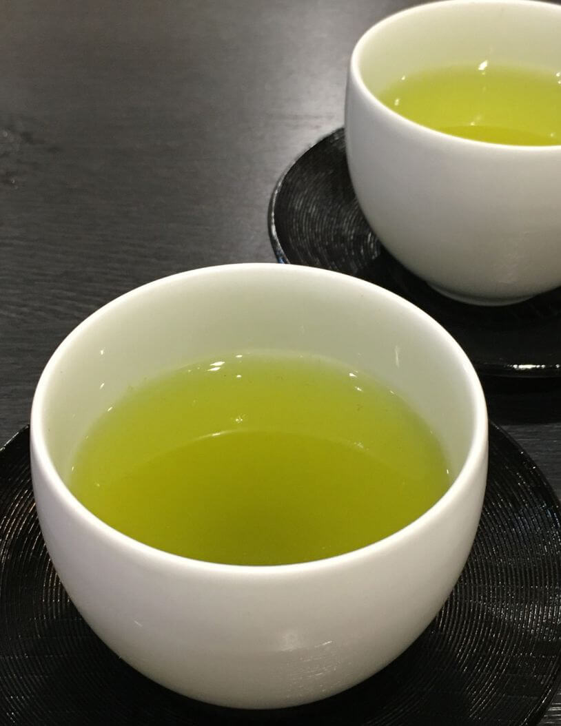 粉末茶