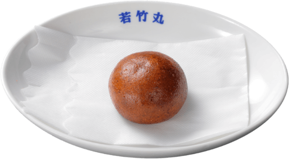 自家製かりんとう饅頭1個