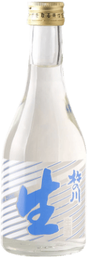 日本酒(杵の川 生酒)