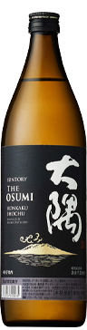 芋焼酎大隅