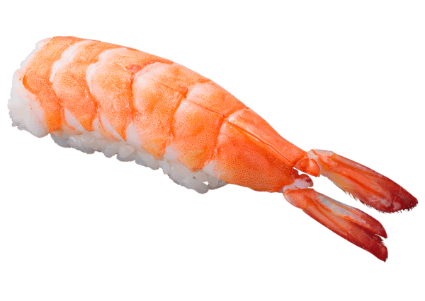 特大エビ