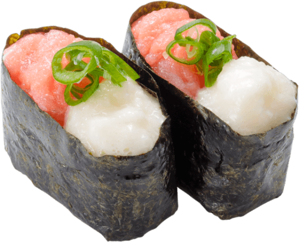 ネギトロ山芋