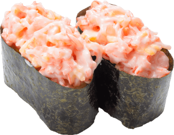 カニ風味サラダ