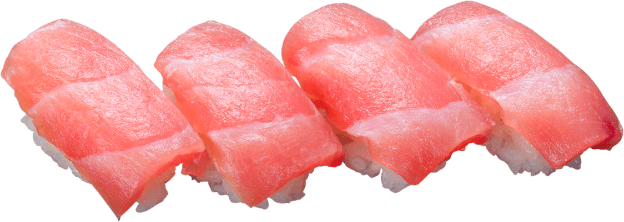 マグロミニ寿司