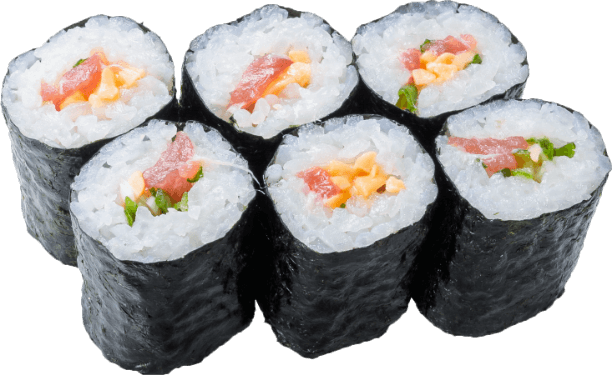 マグロ納豆
