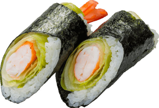 特大エビレタス巻