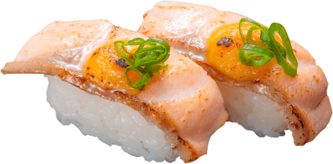 味噌炙りオーロラサーモン