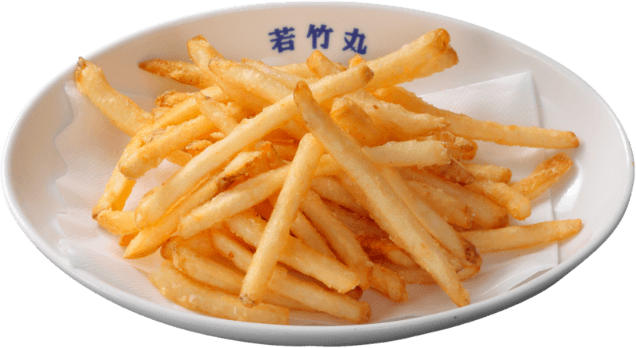 ポテトフライ
