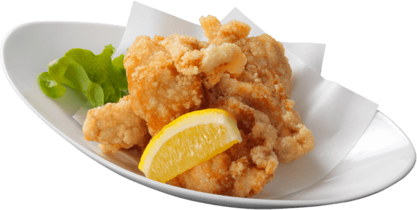 鯛だし唐揚げ