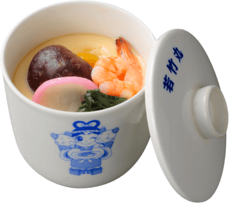 茶碗蒸し