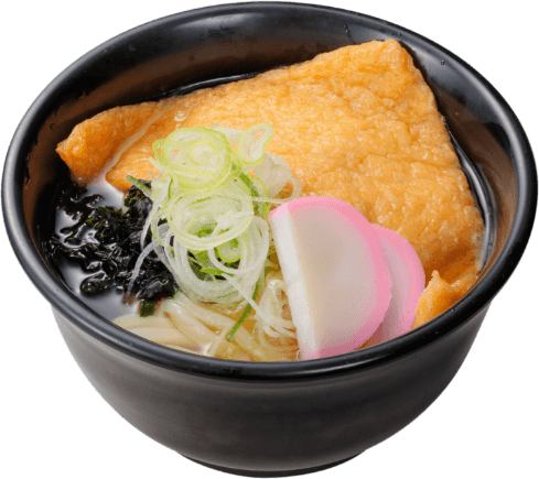 きつねうどん