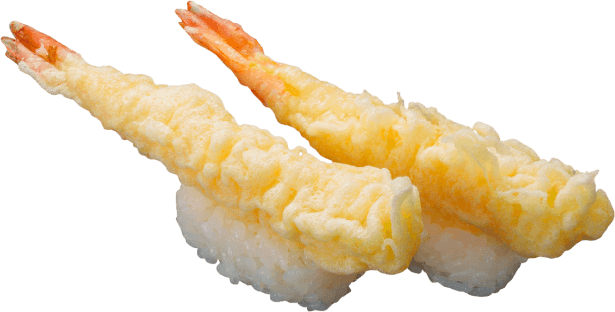 エビ天