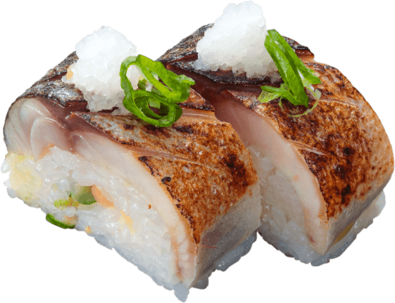 焼サバ